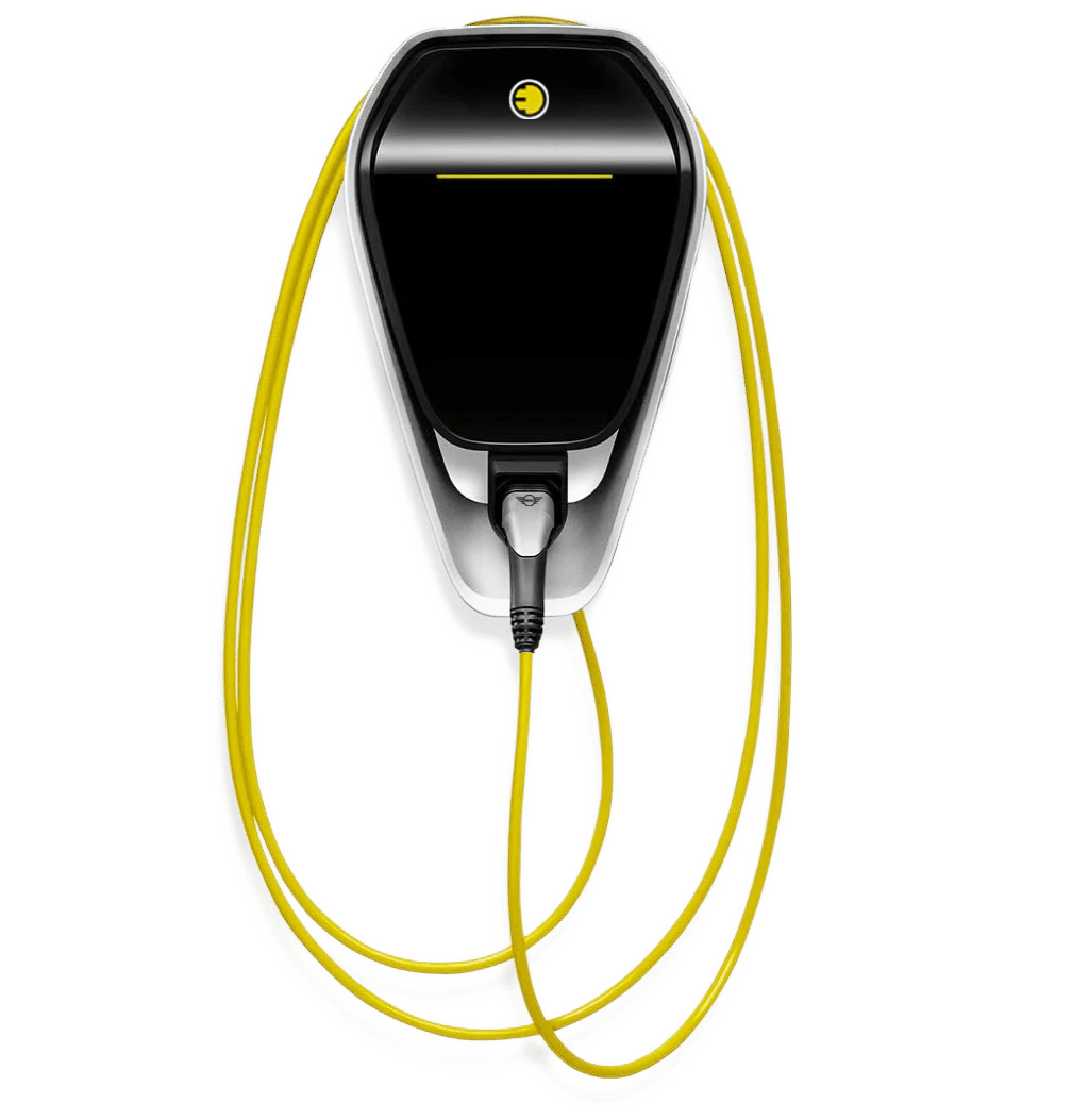 Level 2 Home or Public Wallbox Charger