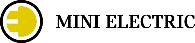 MINI Electric logo