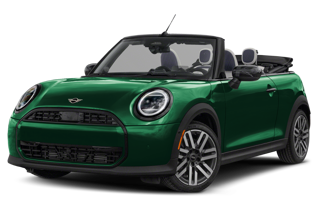 2027 MINI Convertible