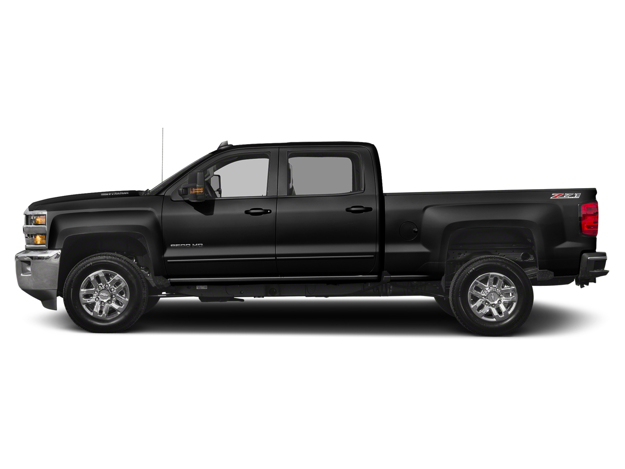 2015 Chevrolet Silverado 2500HD LT
