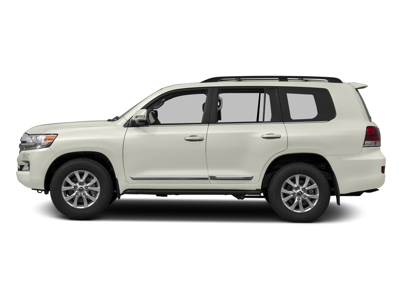 2016 Toyota LAND CRUISER Base