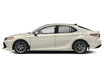 2019 Toyota Camry XLE