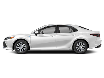 2021 Toyota Camry Hybrid XLE