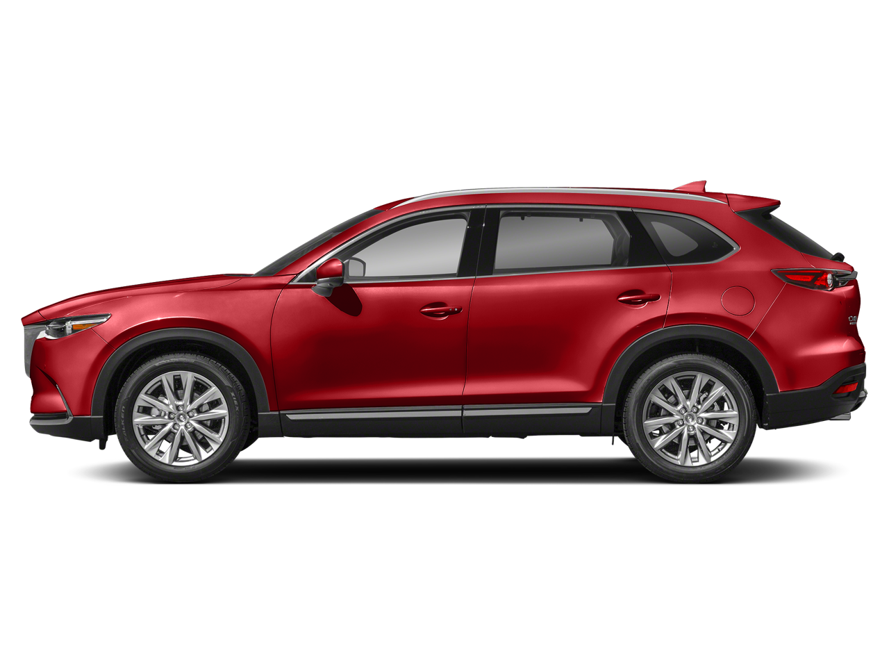 2023 Mazda CX-9 Grand Touring photo 2