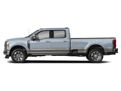 2024 Ford Super Duty F-350 PLATINUM