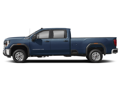 2024 GMC Sierra 2500HD Pro