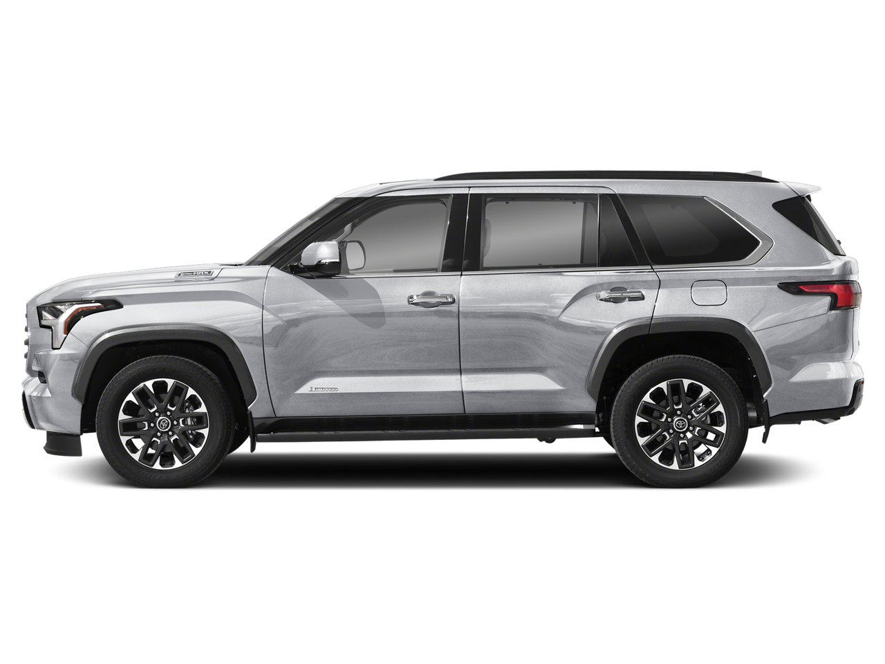 2024 Toyota Sequoia Platinum photo 3