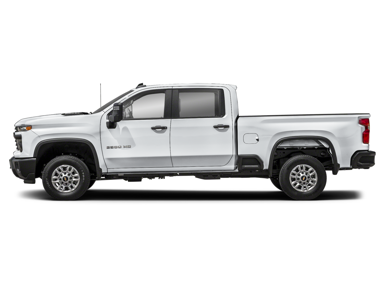 2025 Chevrolet Silverado 2500HD Work Truck photo 2