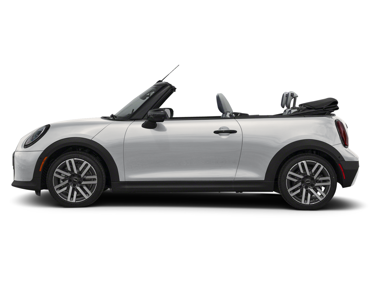 2025 MINI Convertible Cooper S