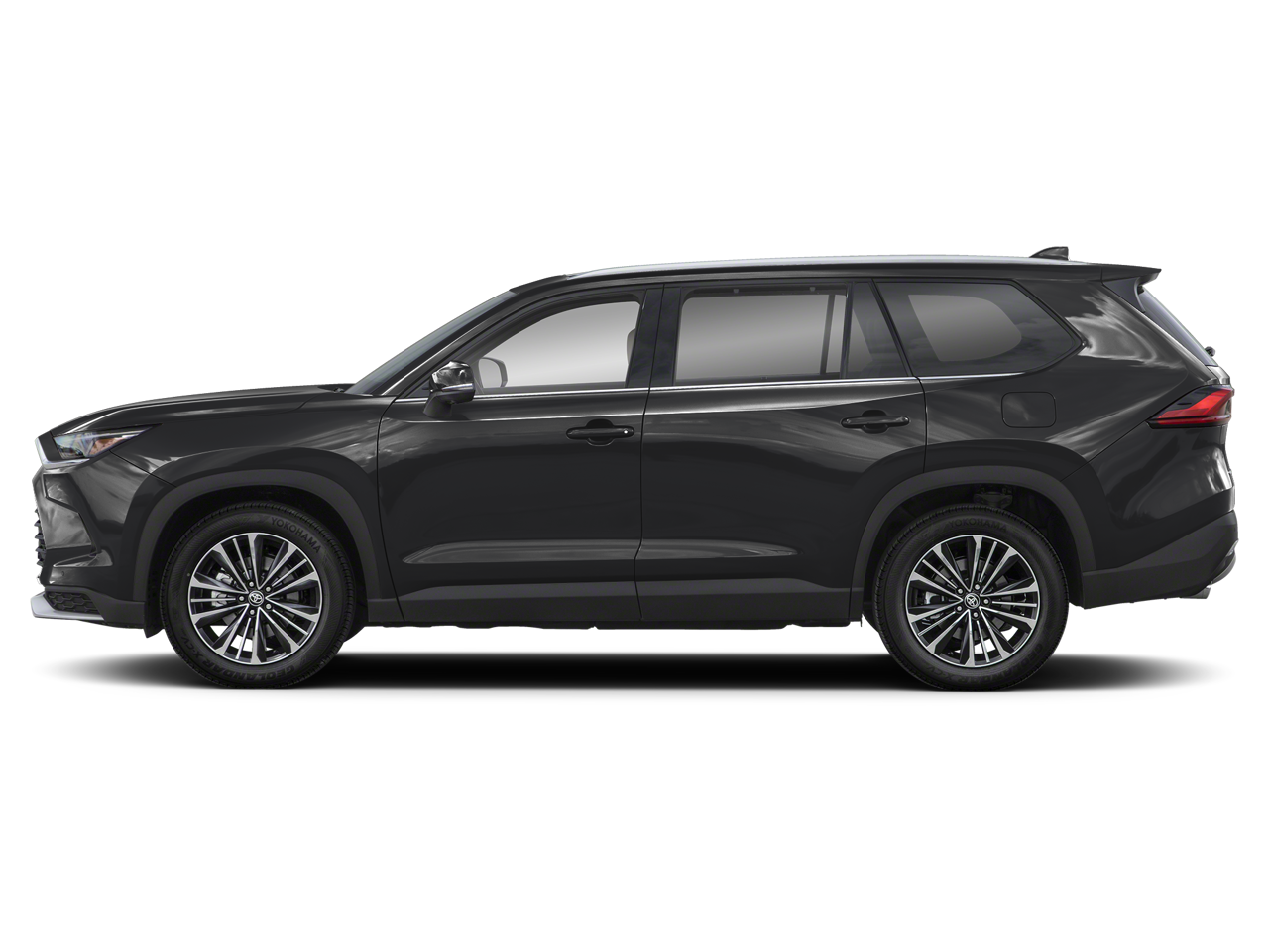 2025 Toyota Grand Highlander Hybrid MAX Platinum
