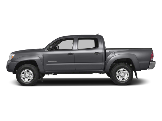 2014 Toyota Tacoma DOUBLE CAB 4X4