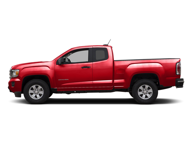 2015 GMC Canyon 4WD SLE