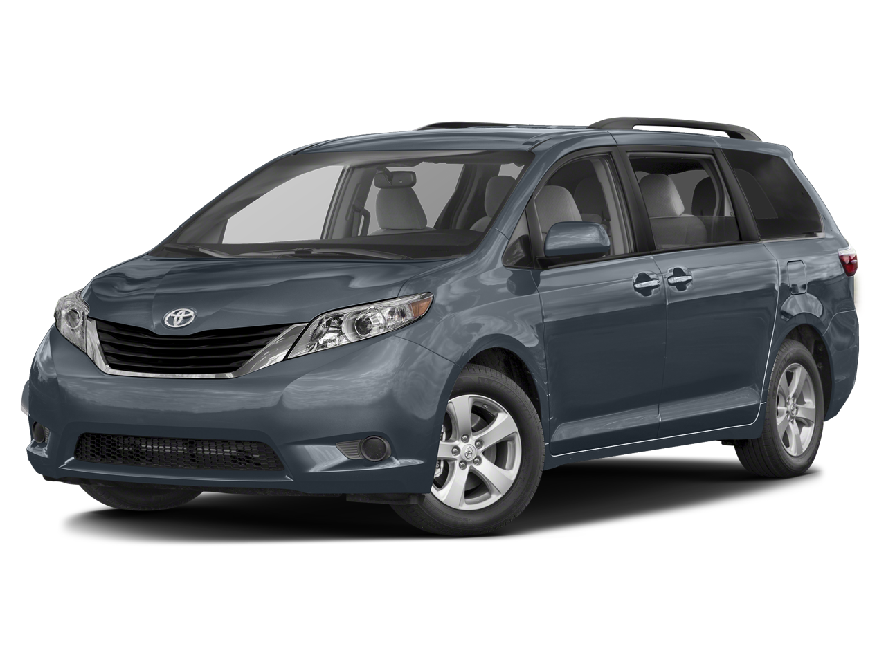 2015 Toyota SIENNA AWD 7 PASS