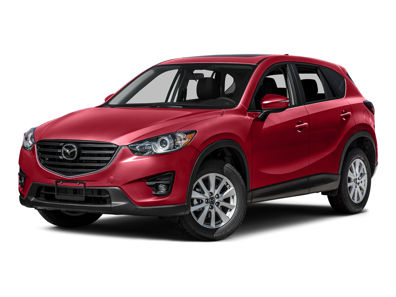 2016 Mazda Mazda CX-5 Touring
