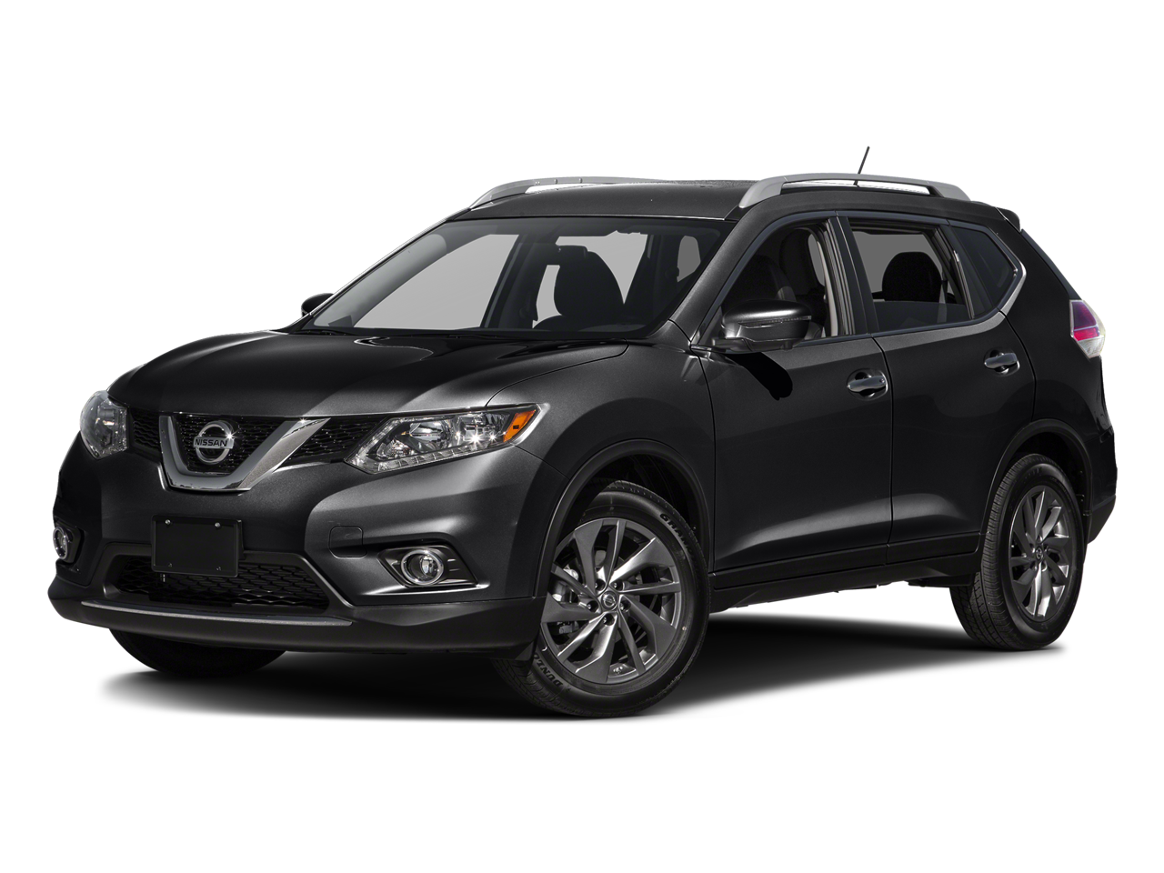 2016 Nissan ROGUE SUV