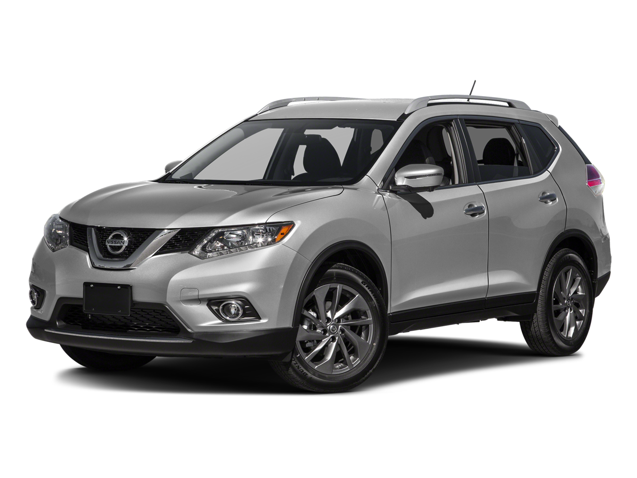 2016 Nissan ROGUE SUV