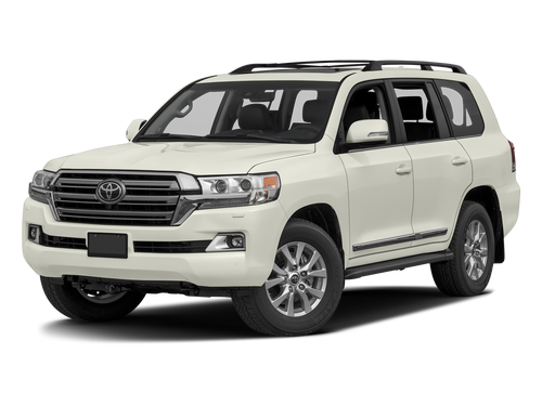 2016 Toyota LAND CRUISER Base