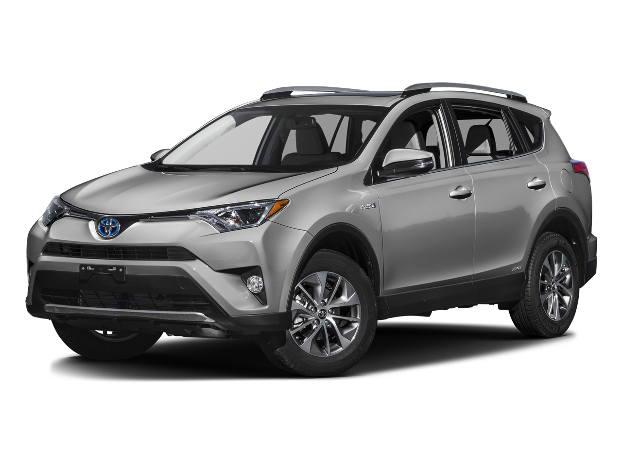 2016 Toyota RAV4 Hybrid Limited