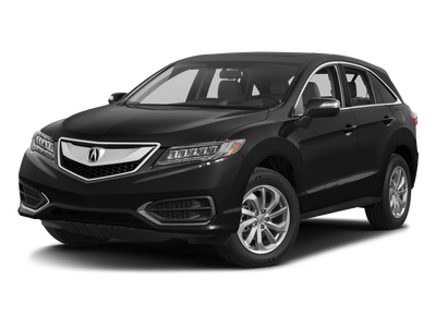 2017 Acura RDX w/Technology Pkg
