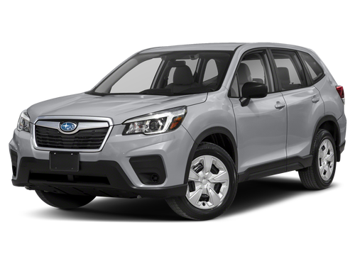 2019 Subaru FORESTER Premium
