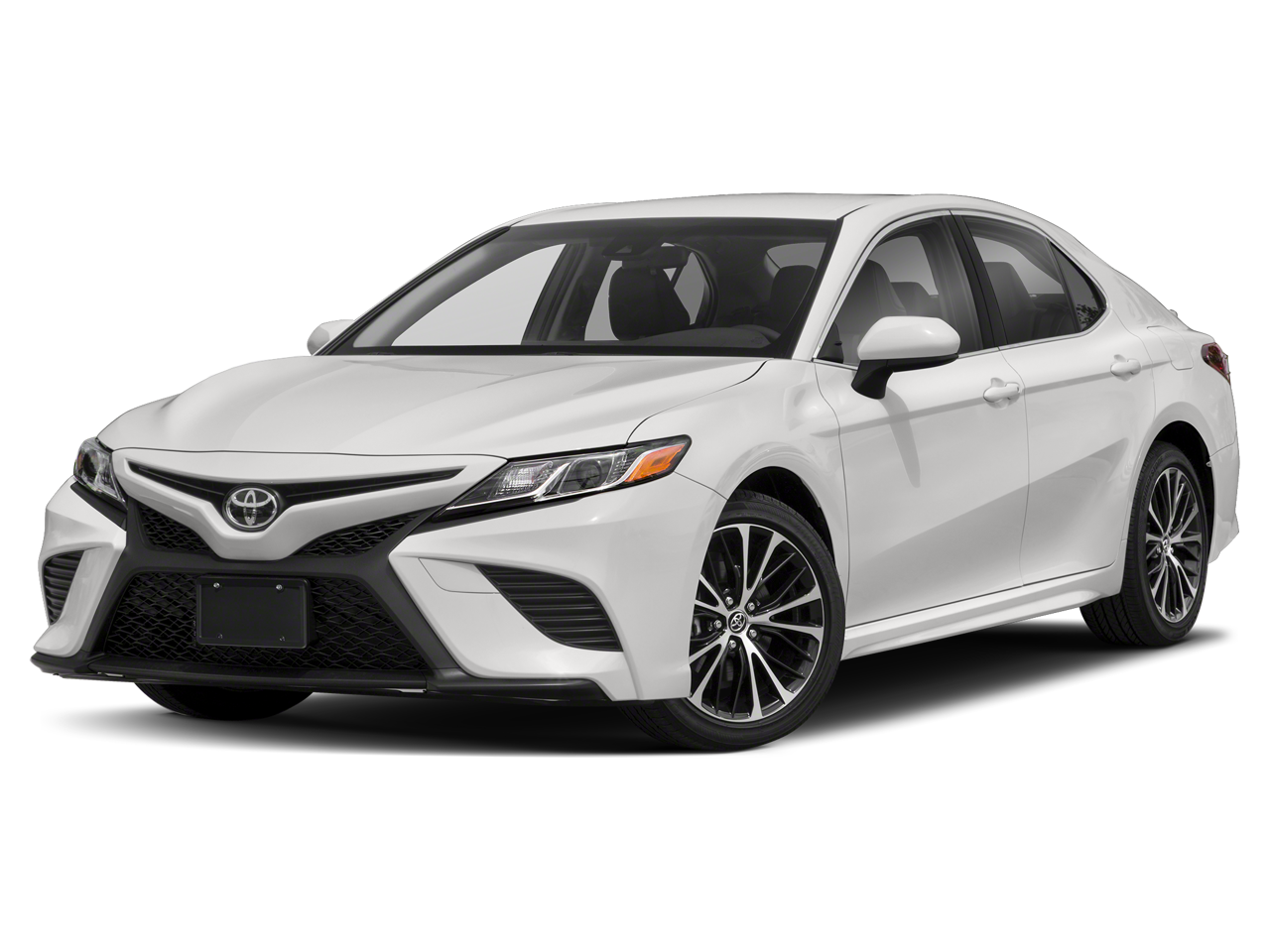 2019 Toyota CAMRY SE SEDAN