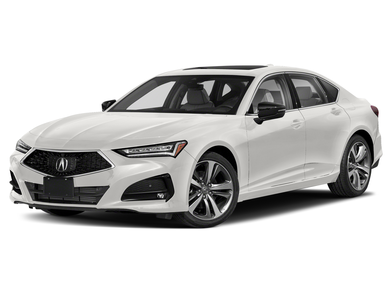 2021 Acura TLX SH-AWD w/Advance