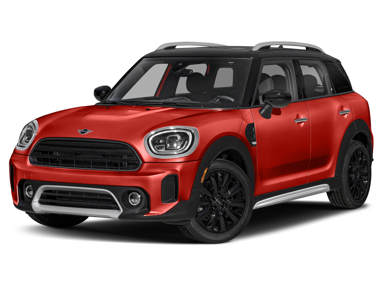 2021 MINI Countryman Cooper S
