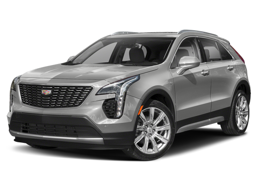 2022 Cadillac XT4 AWD Luxury