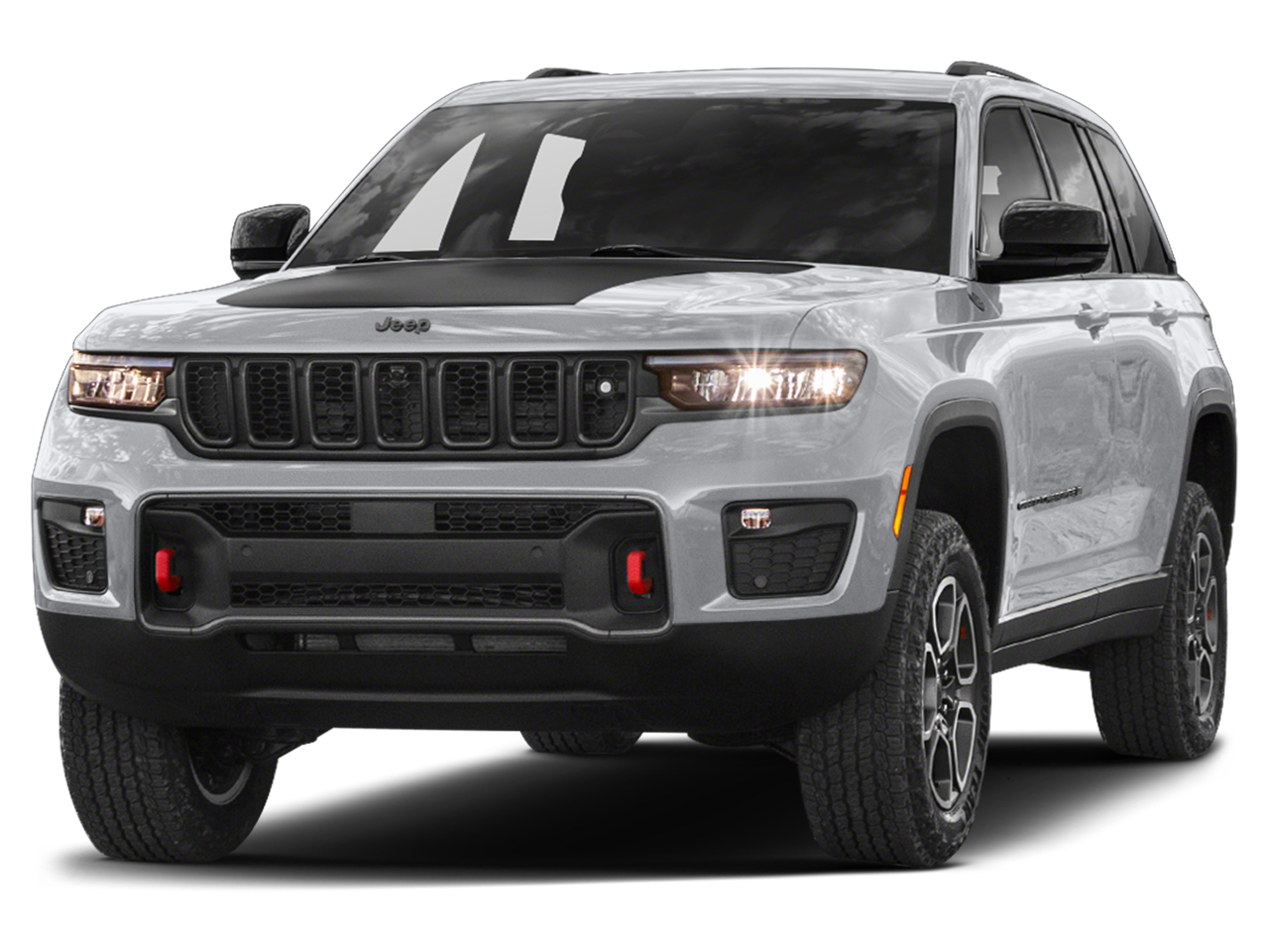 2022 Jeep Grand Cherokee Trailhawk photo 4