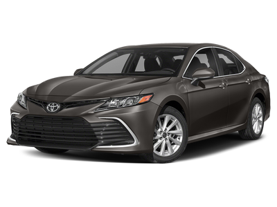 2022 Toyota CAMRY LE AUTO