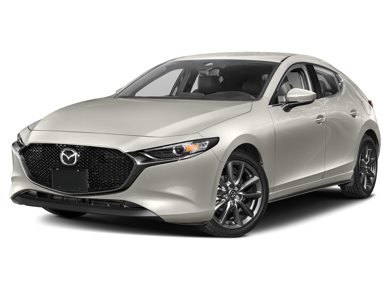 2023 Mazda Mazda3 Hatchback 2.5 S Select