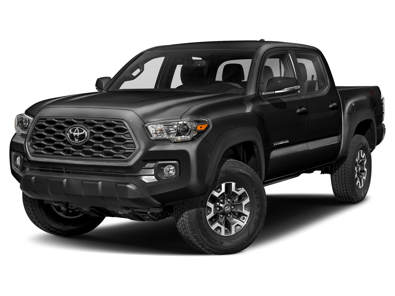 2023 Toyota Tacoma TRD Off-Road