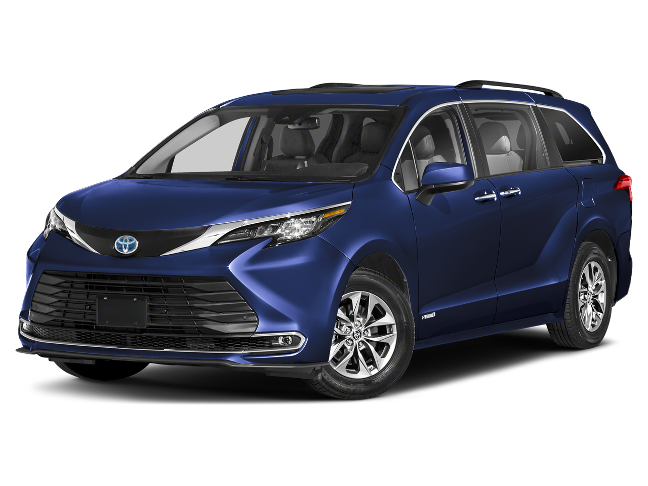 2023 Toyota Sienna XLE 7-Passenger