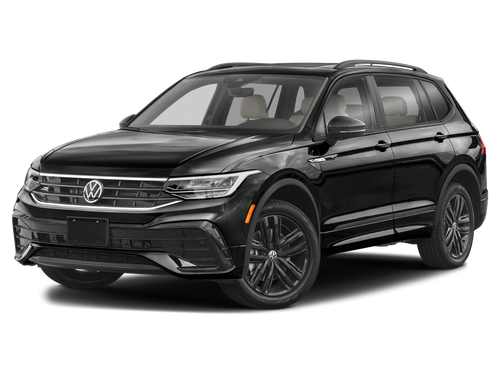 2023 Volkswagen Tiguan SEL R-Line