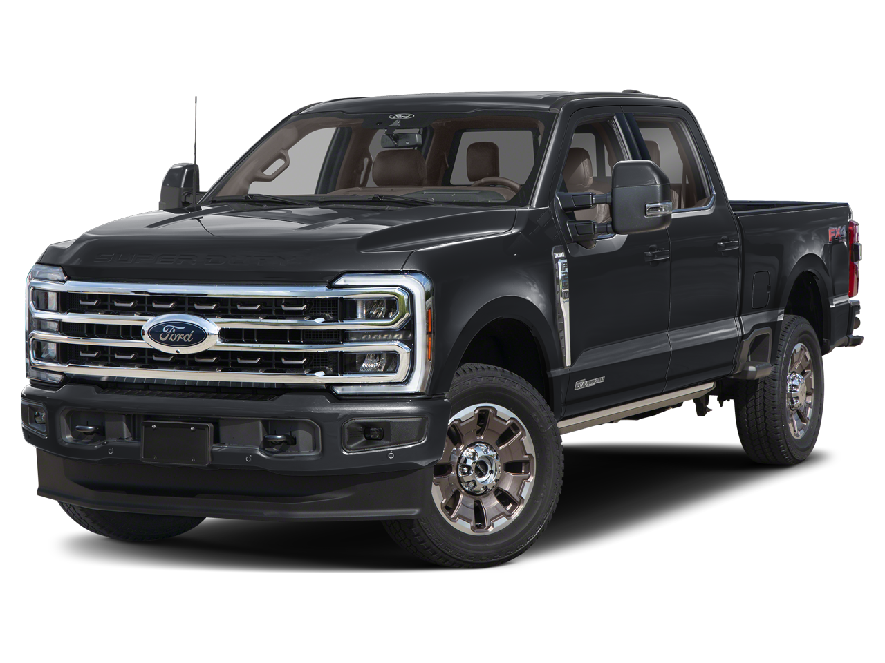 2024 Ford Super Duty F-250 King Ranch