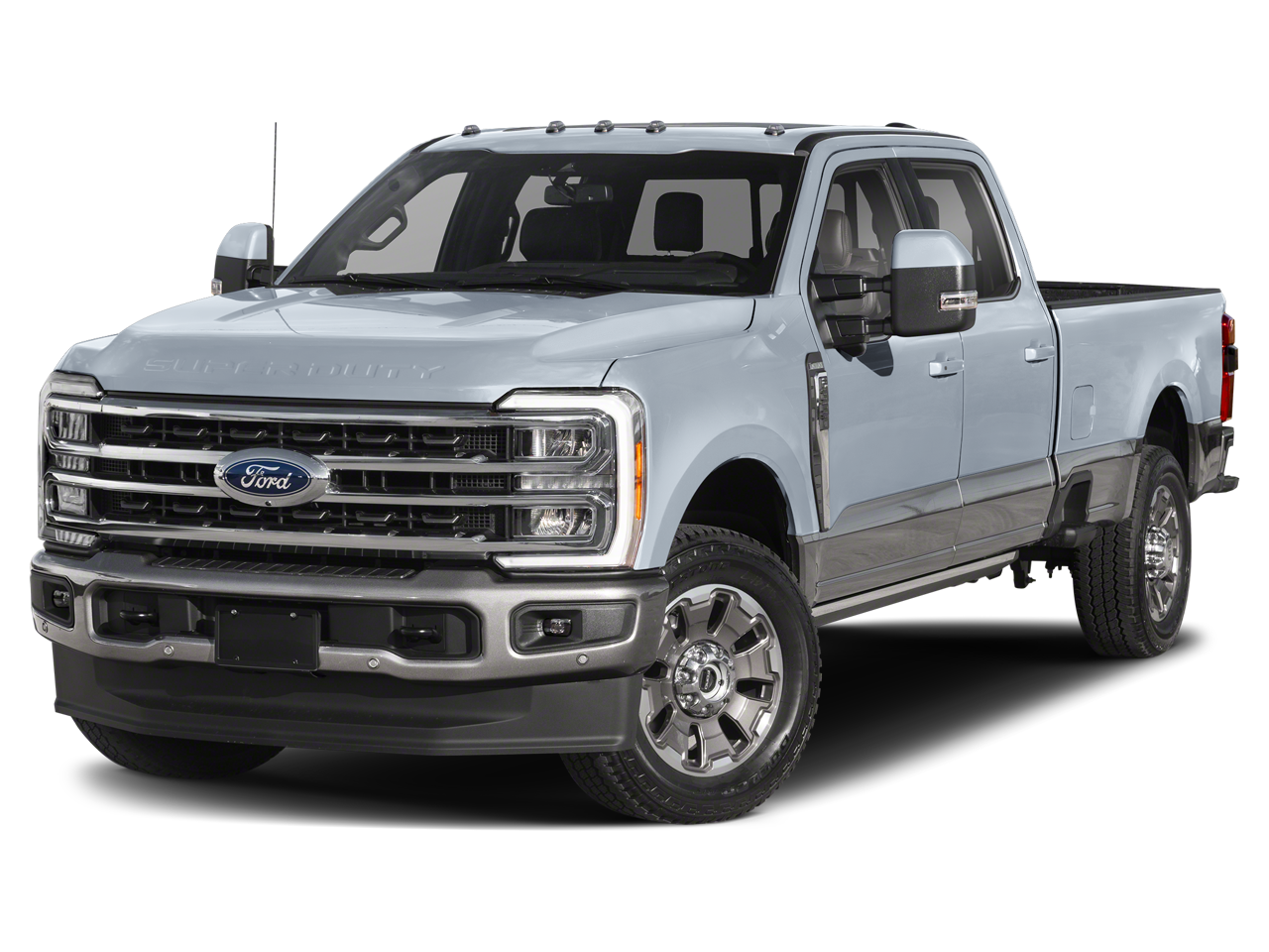 2024 Ford Super Duty F-350 PLATINUM