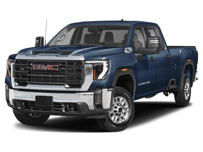 2024 GMC Sierra 2500HD Pro