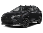 2024 Lexus NX NX 350 F SPORT Handling