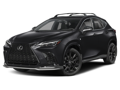 2024 Lexus NX NX 350 F SPORT Handling
