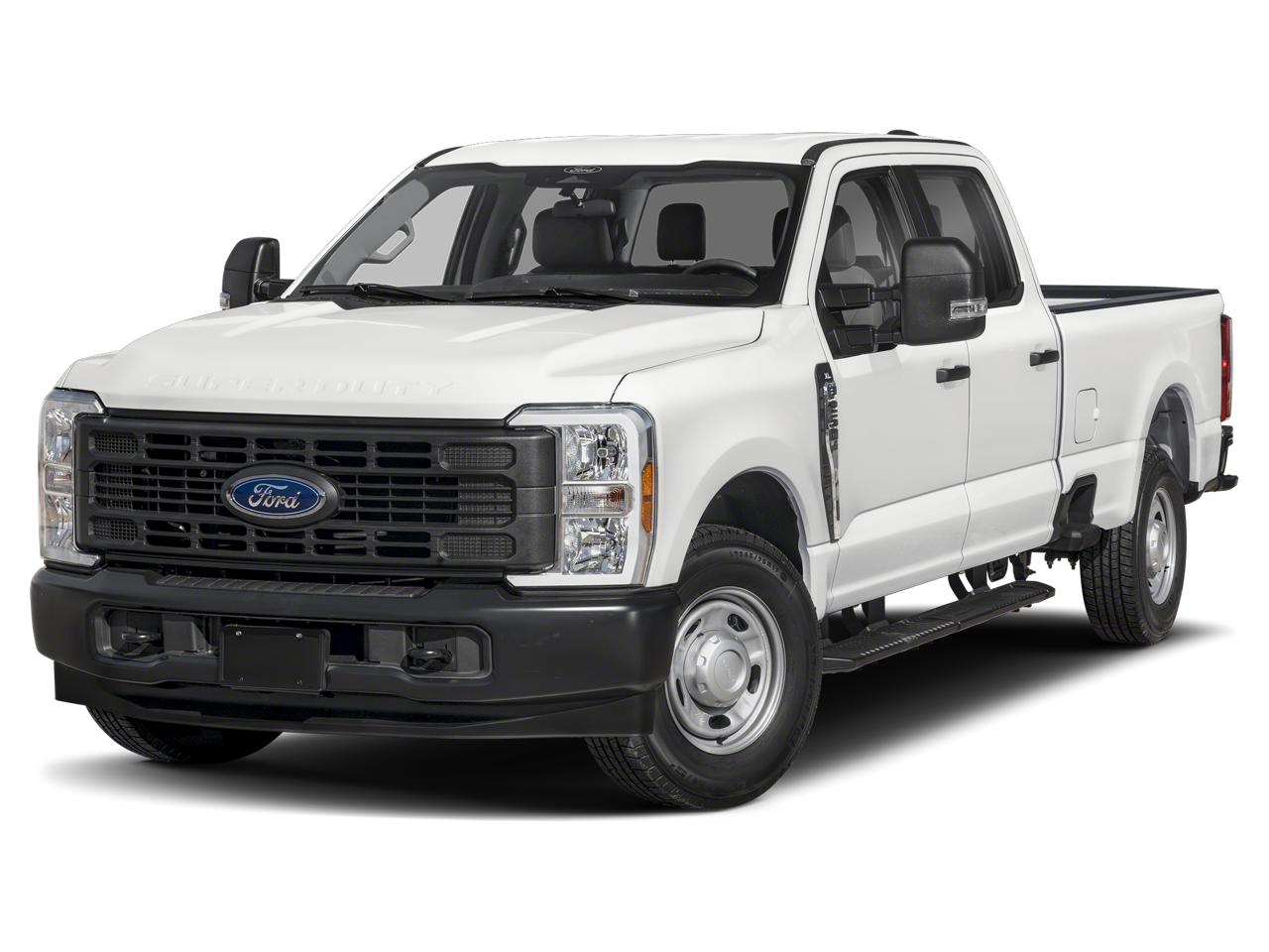 2025 Ford Super Duty F-250 SRW Platinum