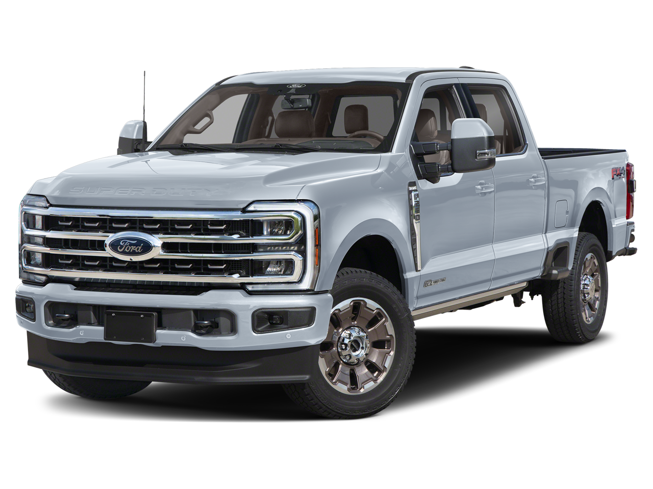 2025 Ford Super Duty F-250 Platinum