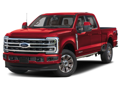 2025 Ford Super Duty F-250 Platinum