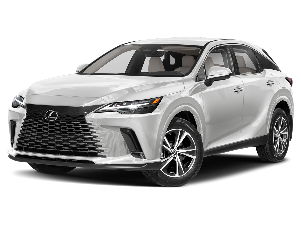 2025 Lexus RX RX 350 Luxury