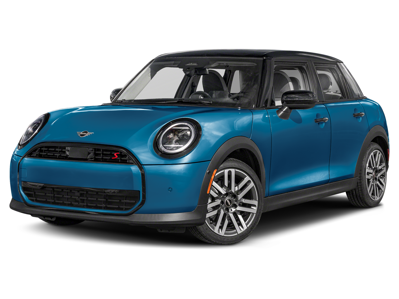 2025 MINI Hardtop 4 Door Cooper S