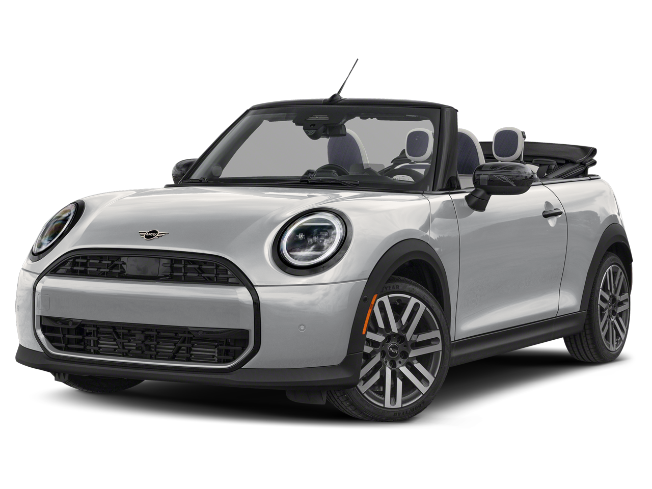 2025 MINI Convertible Cooper S