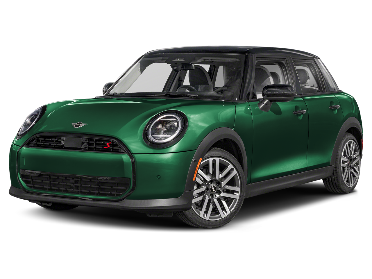2026 MINI Hardtop 4 Door Cooper S