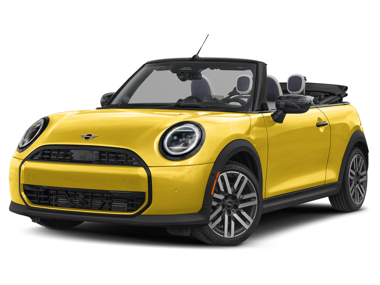2026 MINI CONVERTIBLE ICONIC