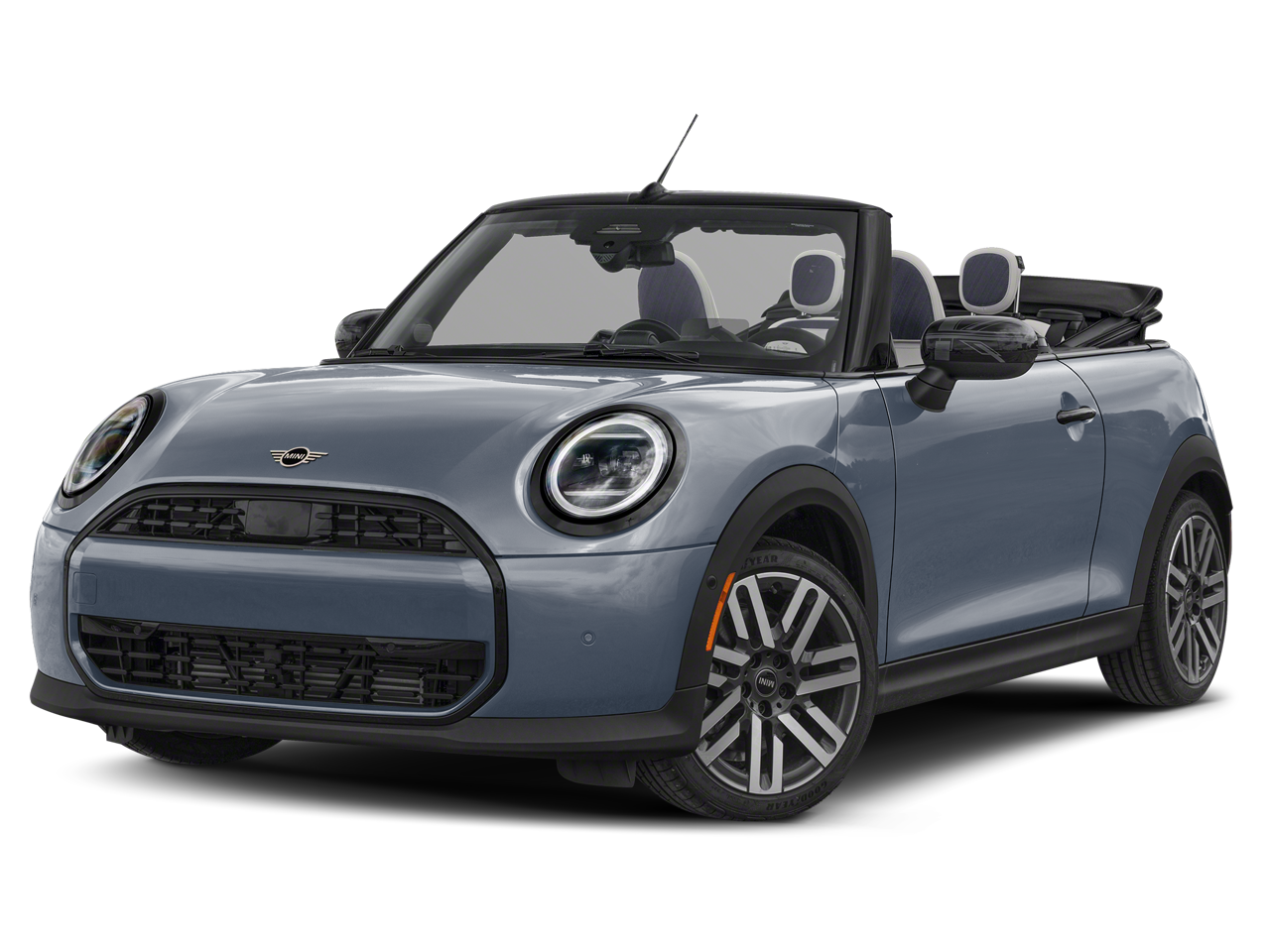 2026 MINI Convertible Cooper S