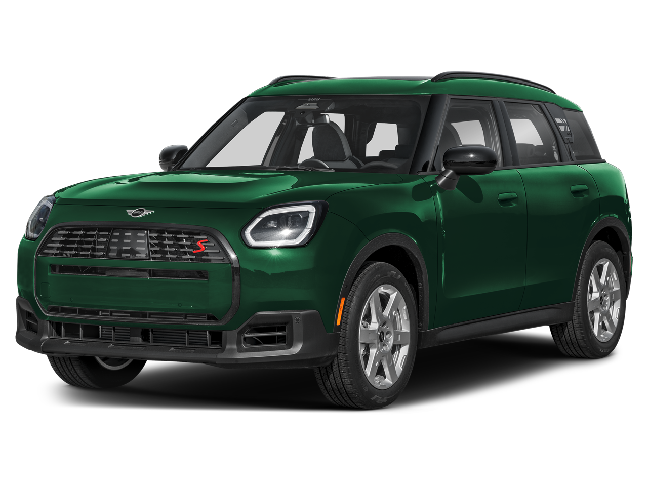 2027 MINI Countryman S