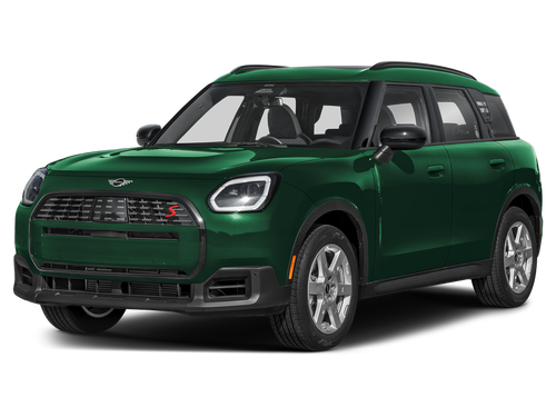 2027 MINI Countryman S